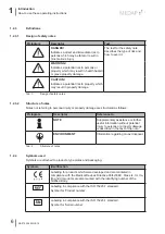 Предварительный просмотр 6 страницы Atmos MEDAP FINA DFLOW Operating Instructions Manual