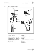 Предварительный просмотр 9 страницы Atmos MEDAP FINA DFLOW Operating Instructions Manual