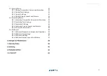 Preview for 3 page of Atmos Mission 2 User Manual