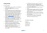 Preview for 4 page of Atmos Mission 2 User Manual