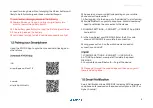 Preview for 6 page of Atmos Mission 2 User Manual