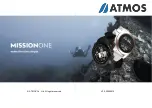 Atmos MISSION ONE User Manual preview