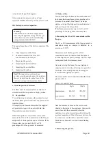 Preview for 34 page of Atmos Multi 24/80 Installation & Servicing Instructions Manual