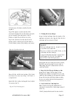 Preview for 37 page of Atmos Multi 24/80 Installation & Servicing Instructions Manual