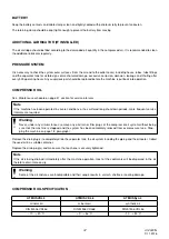 Предварительный просмотр 39 страницы Atmos PDK 33 Series Operation And Maintenance Handbook