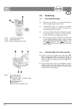 Предварительный просмотр 16 страницы Atmos Record 55 Operating Instructions Manual