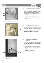 Предварительный просмотр 20 страницы Atmos Record 55 Operating Instructions Manual