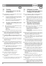 Предварительный просмотр 28 страницы Atmos Record 55 Operating Instructions Manual