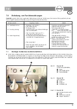 Предварительный просмотр 33 страницы Atmos Record 55 Operating Instructions Manual