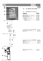 Предварительный просмотр 35 страницы Atmos Record 55 Operating Instructions Manual