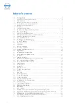 Предварительный просмотр 2 страницы Atmos S 201 Thorax Operating Instructions Manual