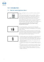 Предварительный просмотр 4 страницы Atmos S 201 Thorax Operating Instructions Manual