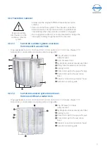 Предварительный просмотр 23 страницы Atmos S 201 Thorax Operating Instructions Manual