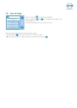 Предварительный просмотр 39 страницы Atmos S 201 Thorax Operating Instructions Manual