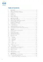 Предварительный просмотр 2 страницы Atmos S 351 OT Operating Instructions Manual