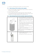 Предварительный просмотр 18 страницы Atmos S 351 OT Operating Instructions Manual