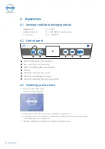 Предварительный просмотр 20 страницы Atmos S 351 OT Operating Instructions Manual