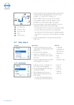 Предварительный просмотр 22 страницы Atmos S 351 OT Operating Instructions Manual