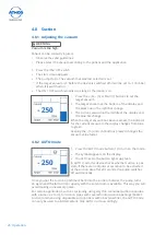 Предварительный просмотр 26 страницы Atmos S 351 OT Operating Instructions Manual