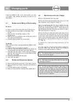 Предварительный просмотр 13 страницы Atmos S 351 Service Manual