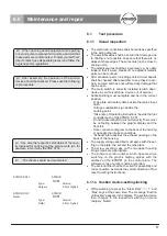 Предварительный просмотр 17 страницы Atmos S 351 Service Manual