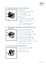 Предварительный просмотр 13 страницы Atmos S 61 Corian Series Operating Instructions Manual