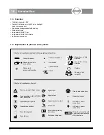 Preview for 4 page of Atmos S61 Servant Operating Instructions Manual