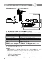 Preview for 6 page of Atmos S61 Servant Operating Instructions Manual