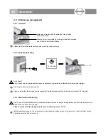 Preview for 10 page of Atmos S61 Servant Operating Instructions Manual