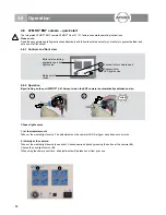 Preview for 12 page of Atmos S61 Servant Operating Instructions Manual