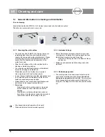 Preview for 14 page of Atmos S61 Servant Operating Instructions Manual