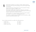 Preview for 5 page of Atmos Scope Operating Instructions Manual