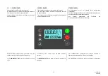 Preview for 23 page of Atmos SEC 221V Operation And Maintenance Handbook