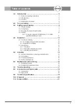 Preview for 3 page of Atmos Strobo 21 LED Operating Instructions Manual