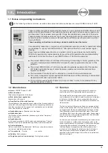 Preview for 5 page of Atmos Strobo 21 LED Operating Instructions Manual