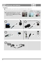 Preview for 10 page of Atmos Strobo 21 LED Operating Instructions Manual