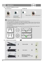 Preview for 14 page of Atmos Strobo 21 LED Operating Instructions Manual