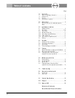 Preview for 2 page of Atmos Variotherm Operating Instructions Manual