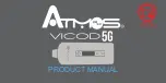 Atmos Vicod 5G Product Manual preview
