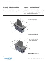 Предварительный просмотр 5 страницы AtmosAir AtmosSmart Installation, Operation And Maintenance Manual