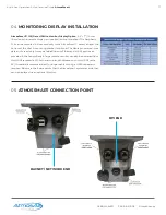 Предварительный просмотр 11 страницы AtmosAir AtmosSmart Installation, Operation And Maintenance Manual