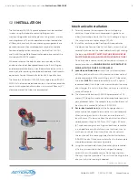 Preview for 6 page of AtmosAir Matterhorn 1000 Series Installation, Operation And Maintenance Manual