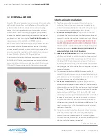 Предварительный просмотр 5 страницы AtmosAir Matterhorn 880 Installation, Operation And Maintenance Manual