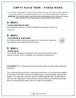 Preview for 5 page of ATMOSCLEAN Prodigy Compact Users Manual & Quick Start Manual