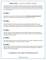 Preview for 6 page of ATMOSCLEAN Prodigy Compact Users Manual & Quick Start Manual