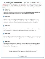 Preview for 7 page of ATMOSCLEAN Prodigy Compact Users Manual & Quick Start Manual