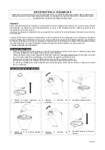 Предварительный просмотр 1 страницы atmosphera 148192 Assembly Instructions Manual