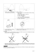 Предварительный просмотр 2 страницы atmosphera 148192 Assembly Instructions Manual