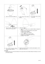 Предварительный просмотр 4 страницы atmosphera 148192 Assembly Instructions Manual