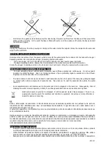 Предварительный просмотр 5 страницы atmosphera 148192 Assembly Instructions Manual